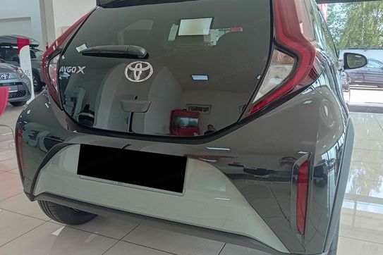 Toyota Aygo X Style 1.0 Benzyna
