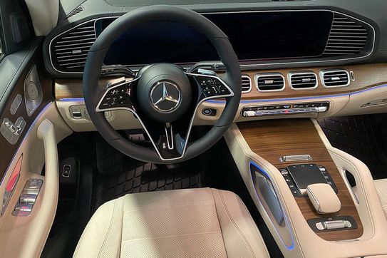 Mercedes GLE 450 d 4-Matic AMG Line