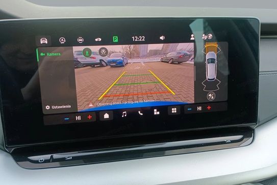 Skoda Octavia 1.5 TSI Business