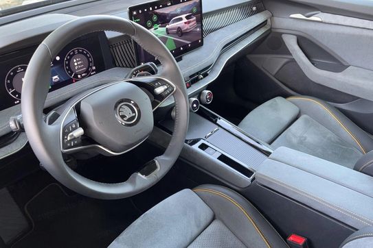 Skoda Superb 2.0 TSI 4x4 Selection DSG