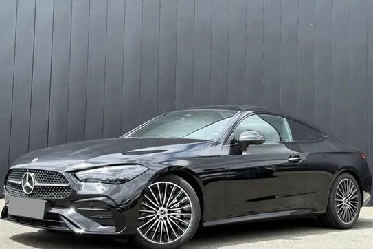 Mercedes CLE 200 4-Matic AMG Line