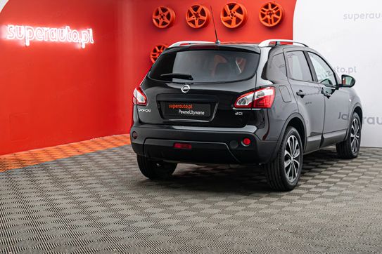 Nissan Qashqai 2.0 dCi 4x4 aut