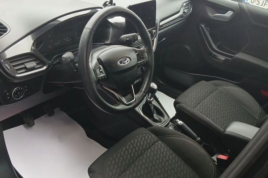 Ford Puma 1.0 EcoBoost Titanium