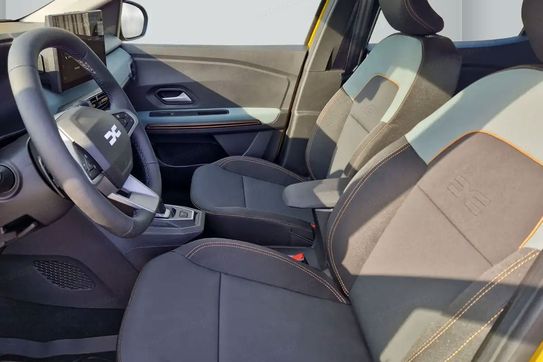 Dacia Sandero Stepway  Extreme aut 1.2 Eco-G LPG