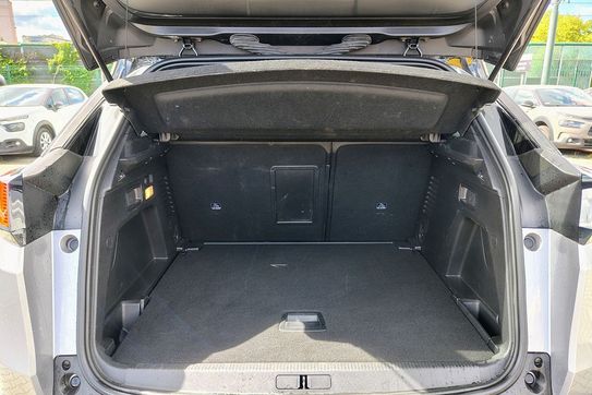 Peugeot 3008 1.2 Puretech Active Pack S&S EAT8