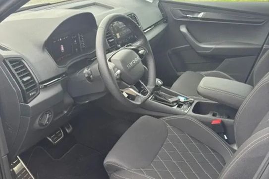 Skoda Karoq 1.5 Tsi Act Sportline Dsg