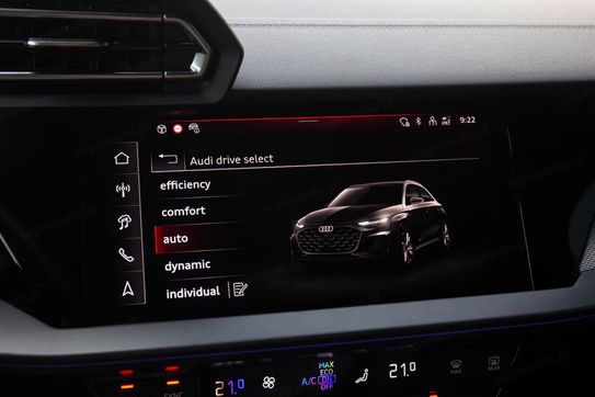 Audi A3 35 TFSI S Line Sportback