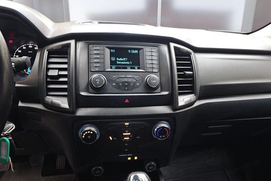 Ford Ranger EcoBlue 4x4 DC XL