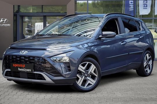 Hyundai Bayon T-GDI Executive DCT