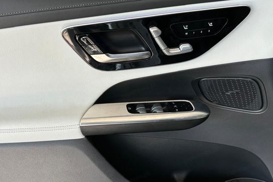 Mercedes GLC Coupe 200 4-Matic AMG Line