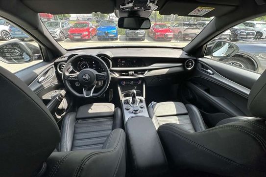 Alfa Romeo Stelvio 2.0 Turbo Veloce Q4 aut