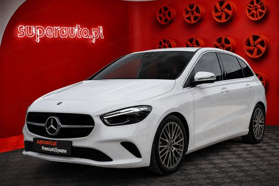 Mercedes Klasa B B 220 d 8G-DCT