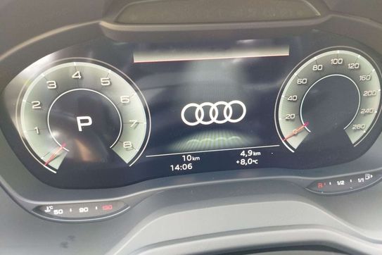 Audi Q2 35 TFSI S Line
