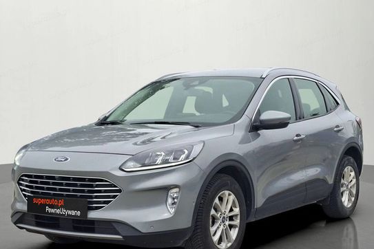 Ford Kuga 2.5 Fhev Fwd Titanium Ecvt
