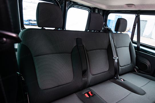 Renault Trafic Kombi L2H1