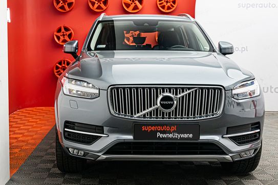 Volvo XC90 D5 AWD Inscription
