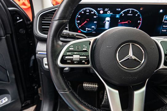 Mercedes GLS 400 d 4-Matic