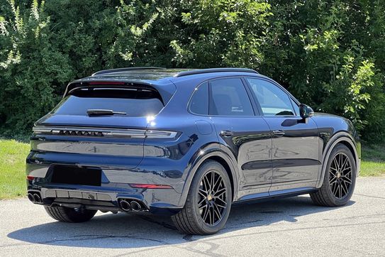 Porsche Cayenne GTS