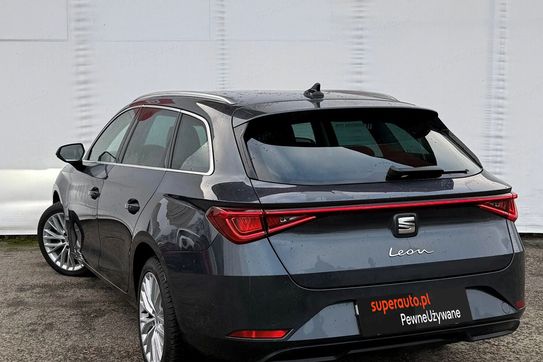 Seat Leon 1.5 TSI Xcellence