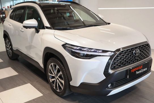 Toyota Corolla Cross 2.0 Hybrid Executive AWD