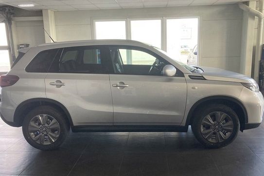 Suzuki Vitara 1.4 Boosterjet mHEV Premium Plus 4WD