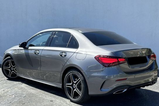 Mercedes Klasa A 250 e AMG Line