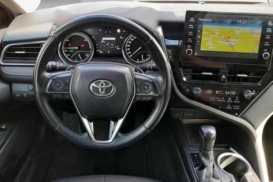 Toyota Camry 2.5 Hybrid Executive Cvt