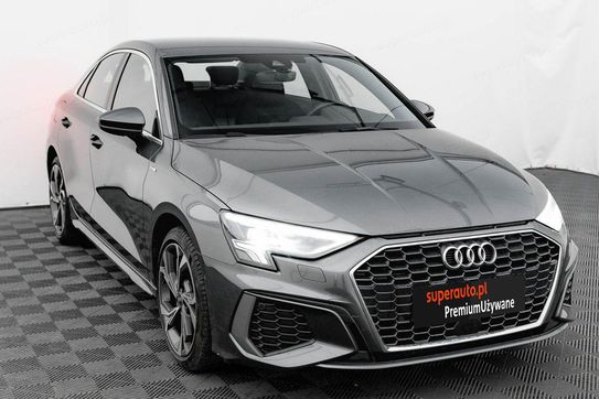 Audi A3 35 TFSI mHEV S tronic