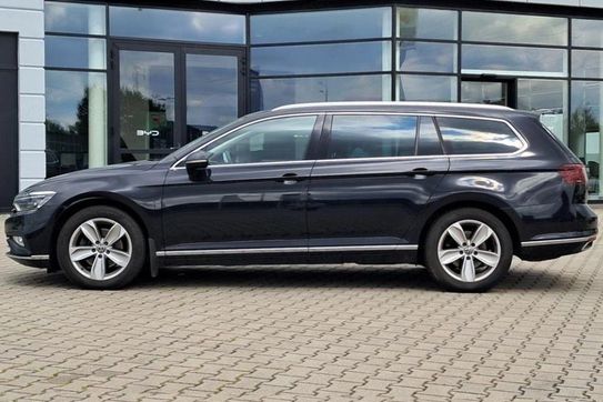 Volkswagen Passat 2.0 TDI 4Motion