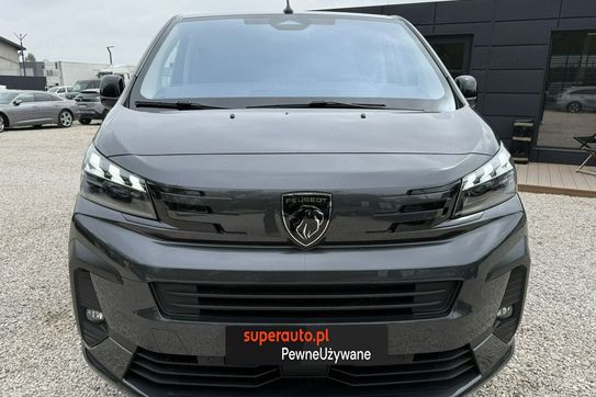 Peugeot Traveller BlueHDi Standard