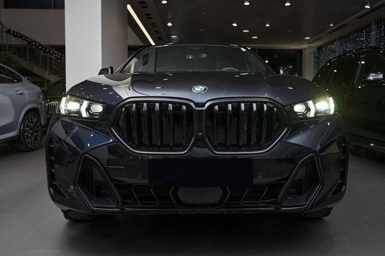 BMW X6 xDrive40d M Sport