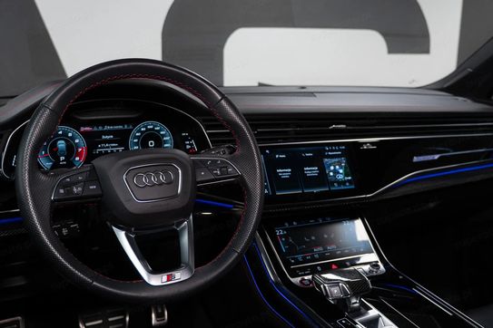 Audi Q7 SQ7 TFSI Quattro Tiptr.