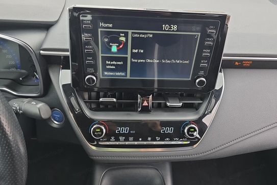 Toyota Corolla GR Sport