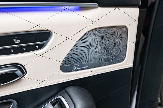 Mercedes Klasa S 400 d 4-Matic L 9G-TRONIC