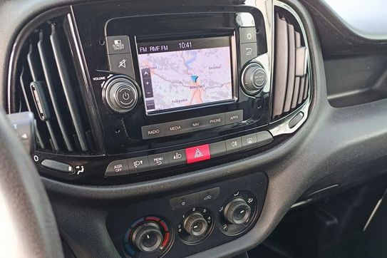 Fiat Doblo Cargo/Van Maxi 1.4