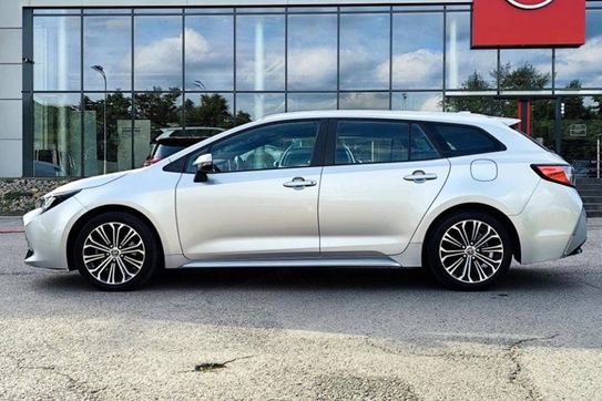 Toyota Corolla Hybrid Comfort