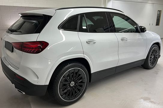 Mercedes GLA 200 AMG Line