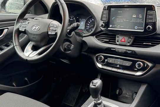 Hyundai i30 1.5 T-GDI Modern