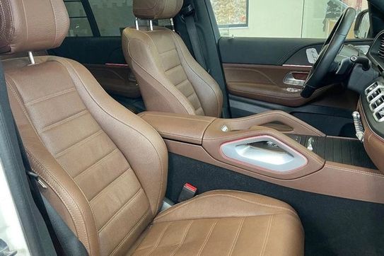 Mercedes GLE 350 de 4-Matic AMG Line