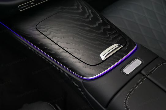 Mercedes E Klasa 200 4-Matic AMG