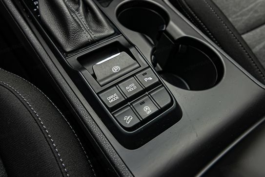 Hyundai Tucson CRDi Style 2WD DCT