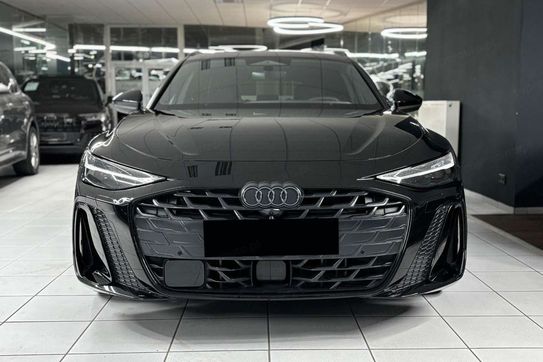 Audi A6 TDI quattro S line Avant