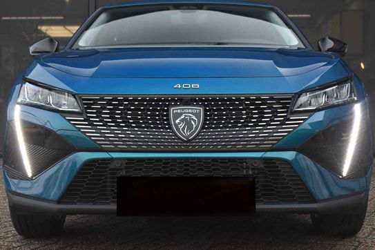 Peugeot 408 Business 1.2 mHEV e-DSC6