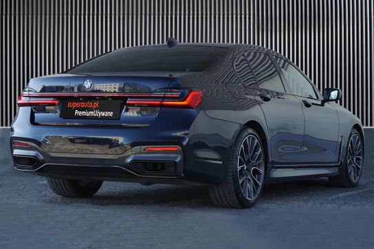 BMW Seria 7 730d xDrive