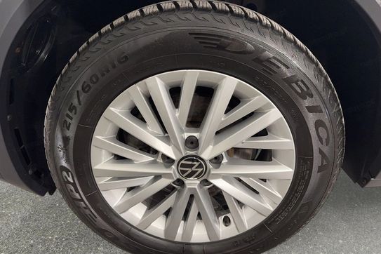 Volkswagen T-Roc 1.0 TSI