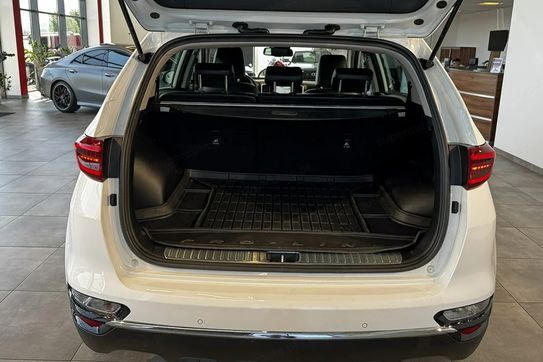 Kia Sportage 1.6 CRDI DCT