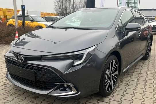 Toyota Corolla Style 2.0 Hybrid Dynamic Force