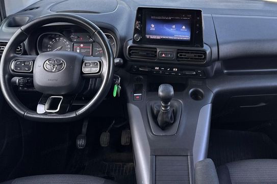 Toyota Proace City Verso L1H1 Family