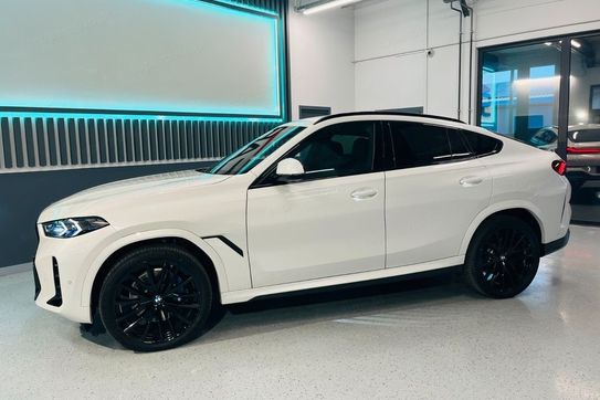 BMW X6 xDrive30d M Sport