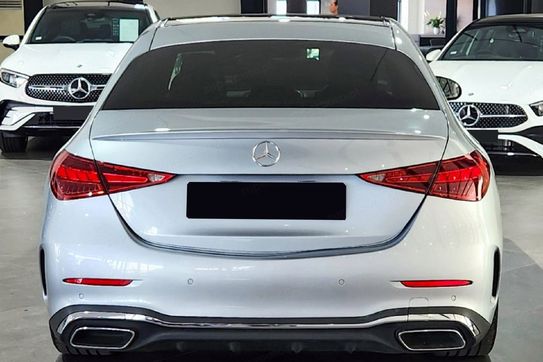 Mercedes Klasa C 180 Business Edition